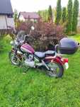 Yamaha Virago 125