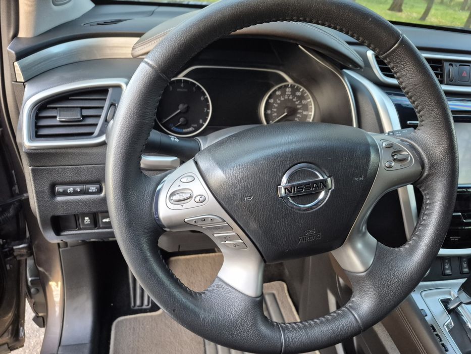 Продам Nissan Murano 2.5 Гибрид