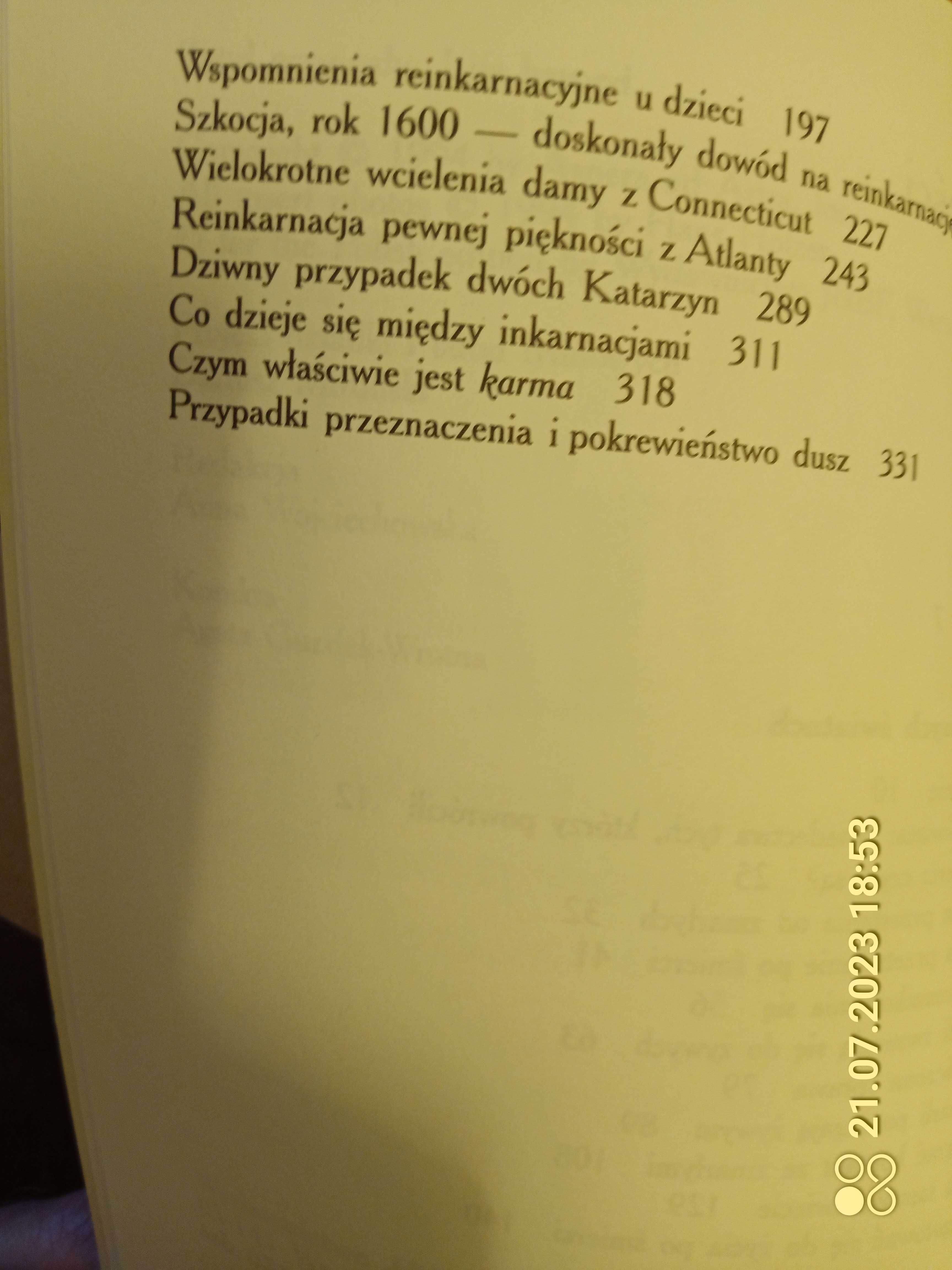 Tamten Swiat ,nieodparte dowody na istnienie bytow przeszlych,