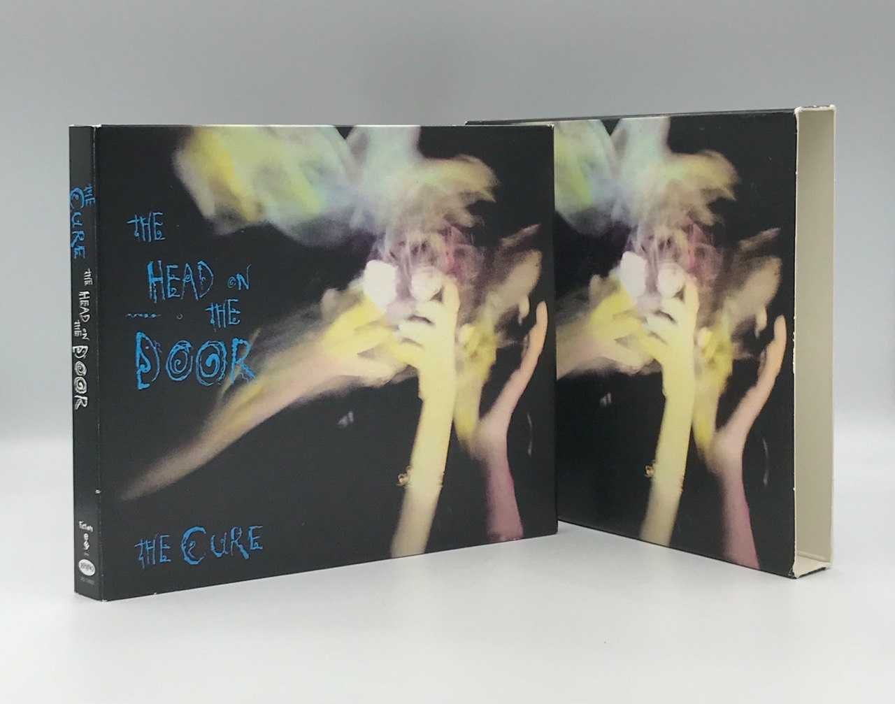 Cure, The – The Head On The Door / 2 CD (2006, U.S.A.)