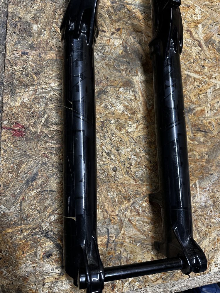Amortyzator przedni FOX 38 Performance Elite GRIP2 - 170mm