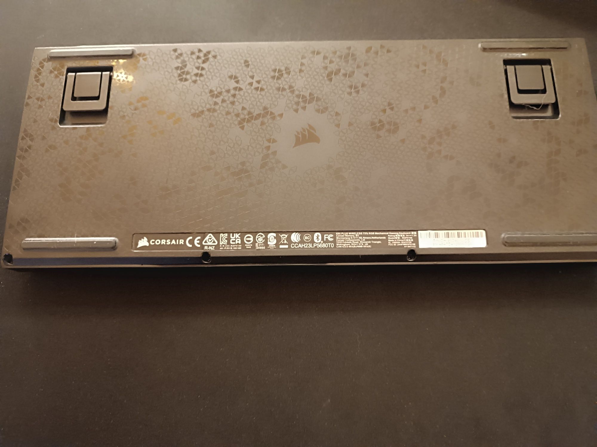 Klawiatura Corsair k65 Plus