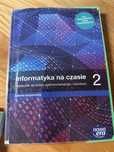 Informatyka na czasie 2 rozszerzona