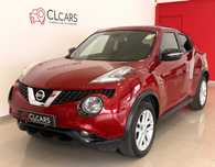 Nissan Juke 1.5 dCi N-Connecta