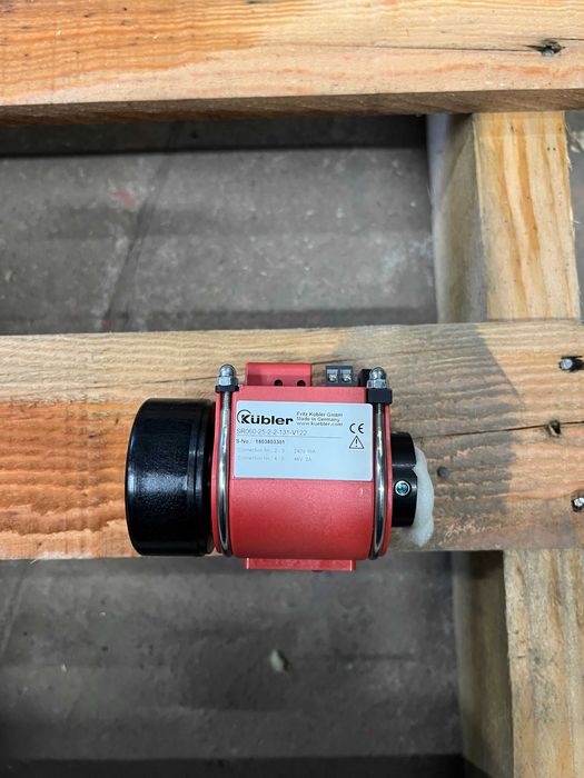 Pierścień ślizgowy Kubler model SR060 nowy