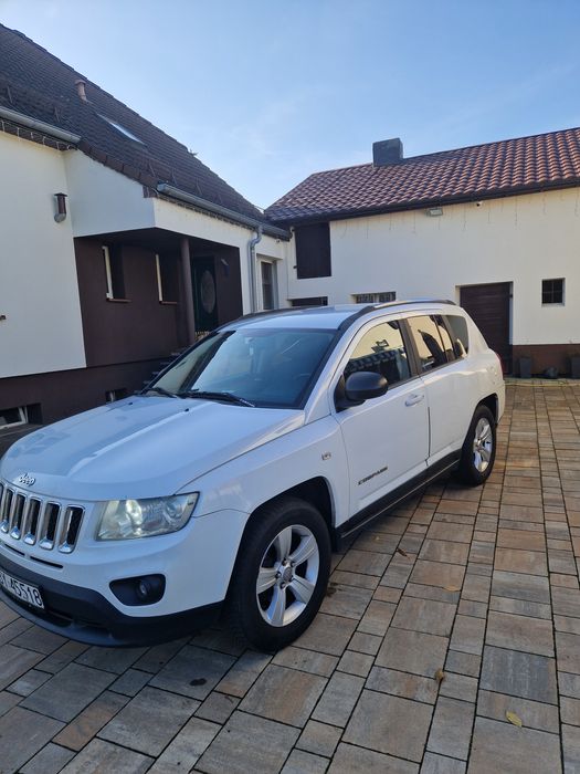 Jeep compass 2011 , 2,2crd