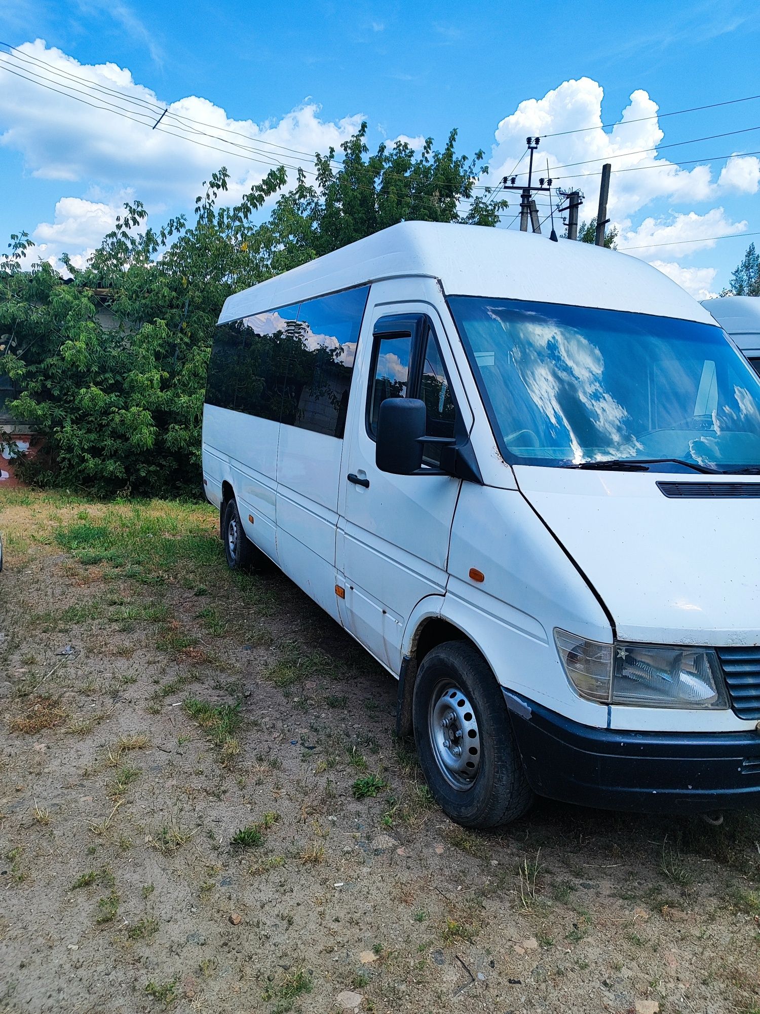 Mersedes Sprinter
