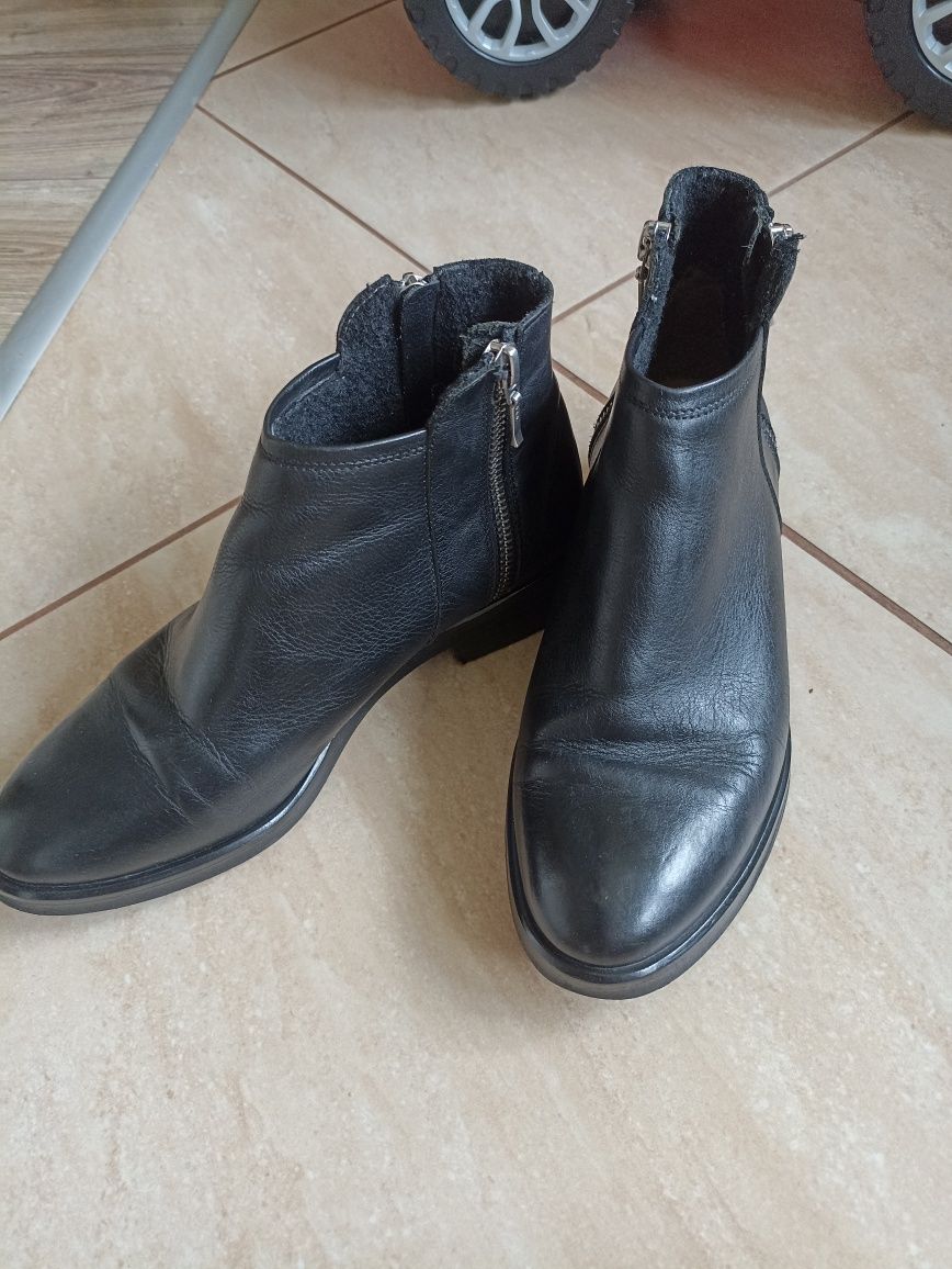 Botki damskie 36