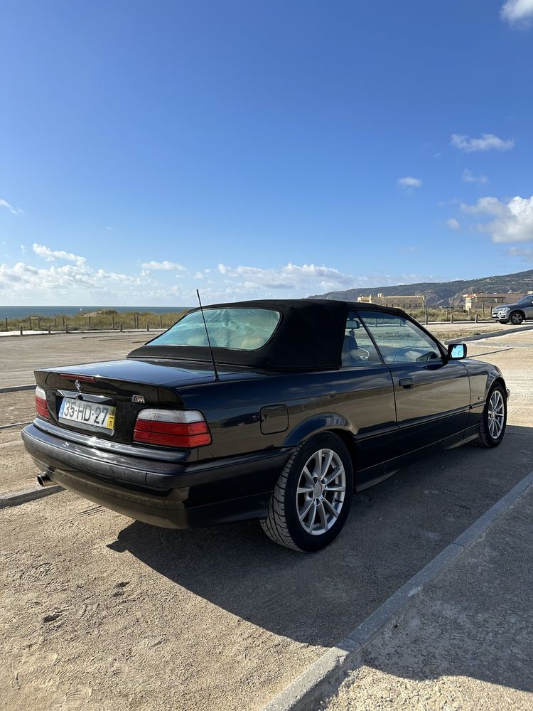 BMW E36 318 Cabrio