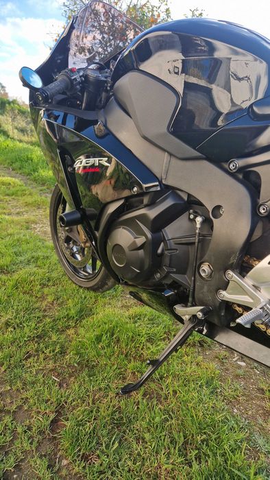 Honda cbr 1000rr 2014