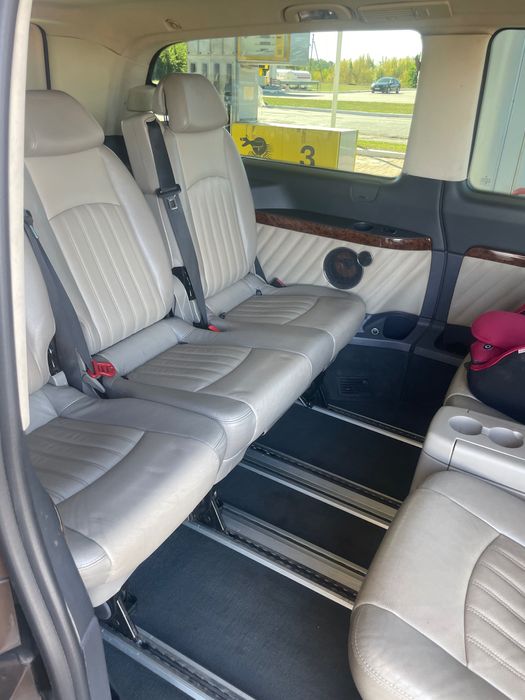 Mercedes Benz Viano 3.0