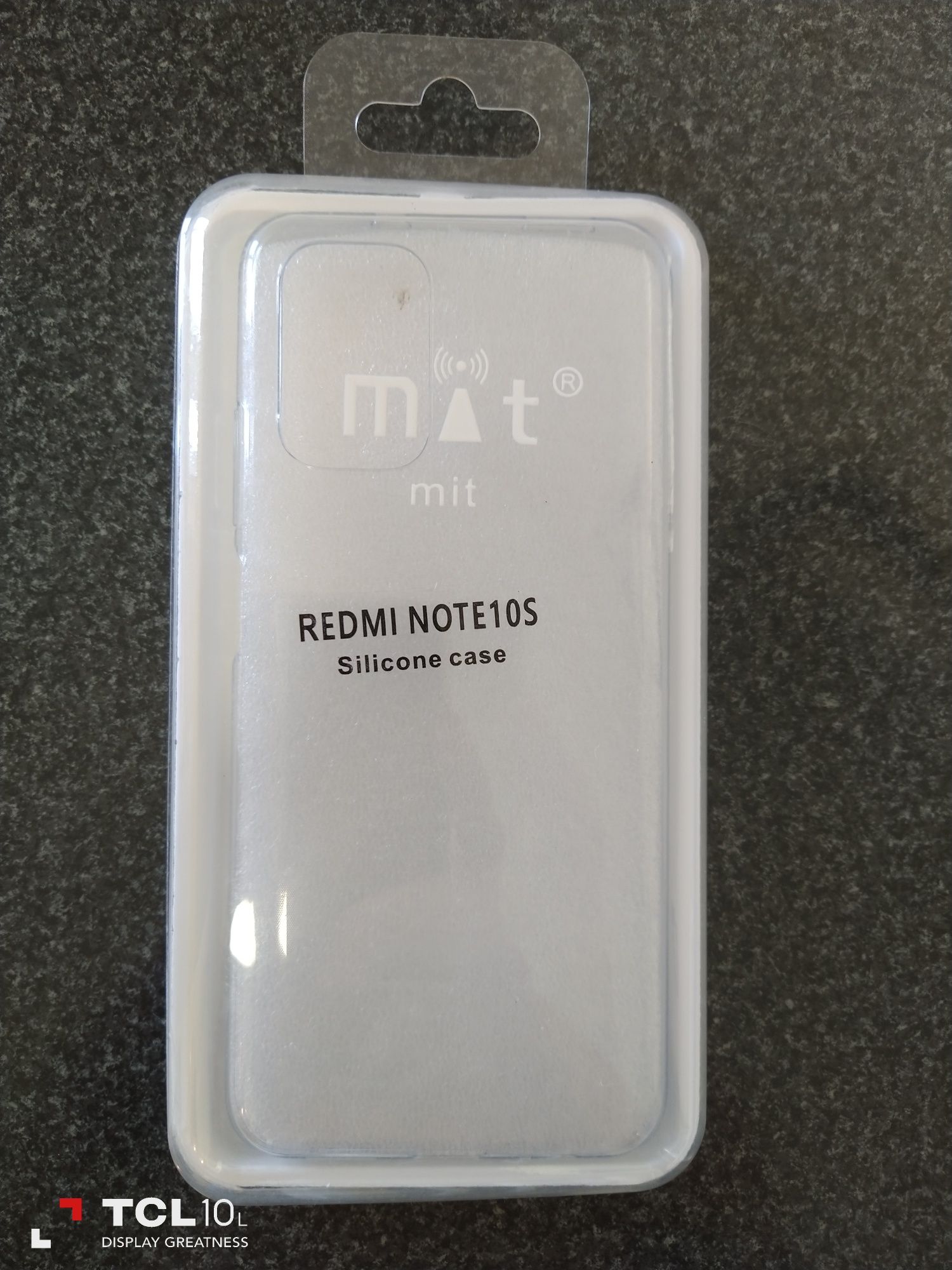 Capa Xiaomi Redmi Note 10