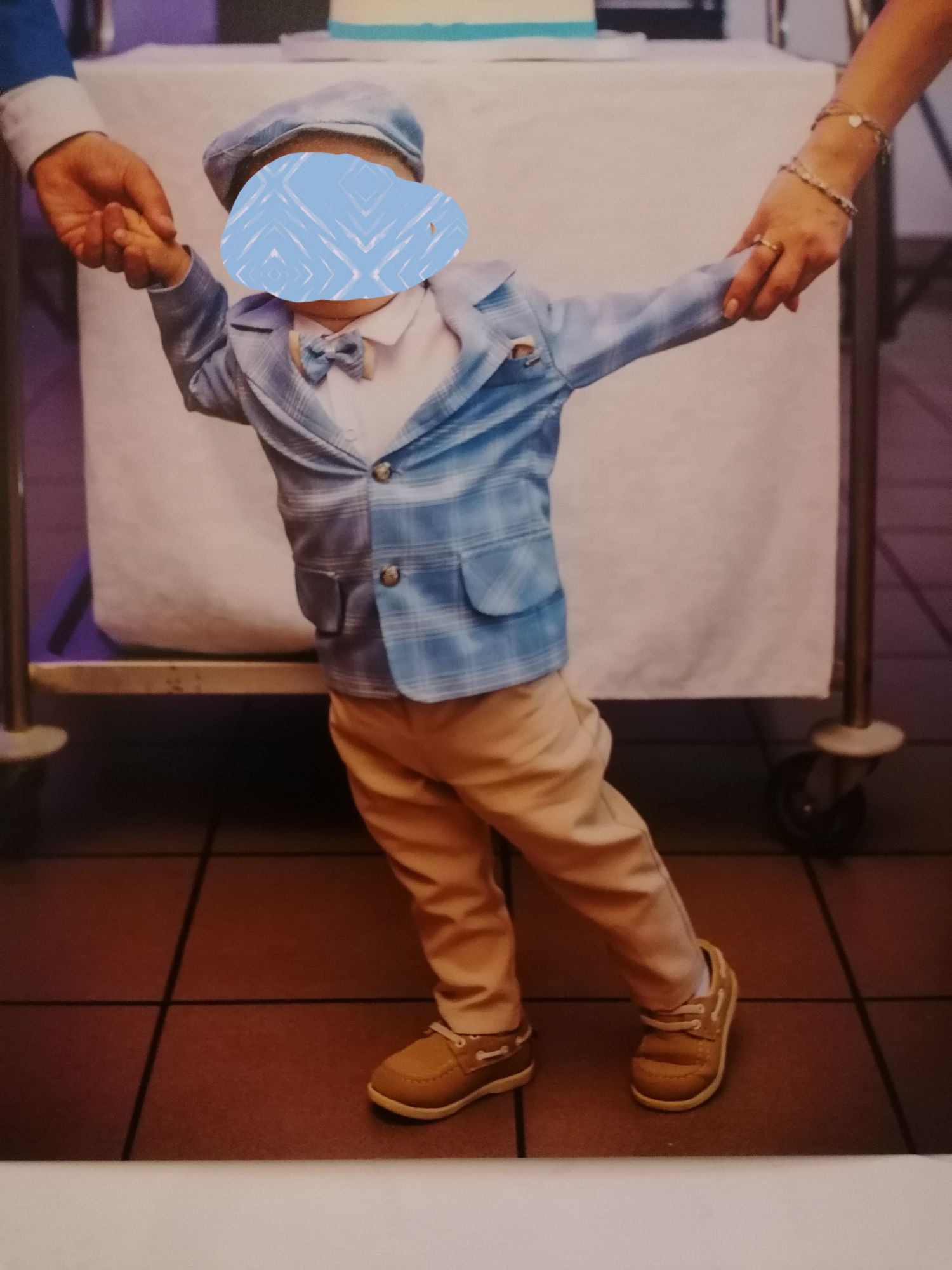 Ubranko do chrztu