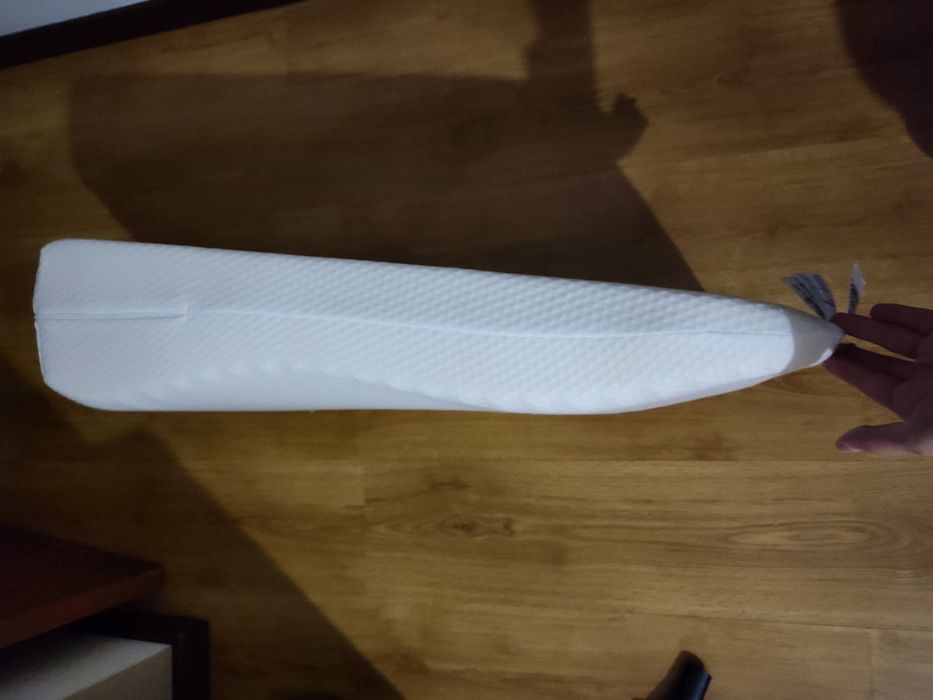 Almofada para elevação de pernas