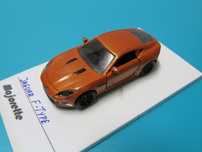 Jaguar F-Type - Miniatura diecast da Majorette