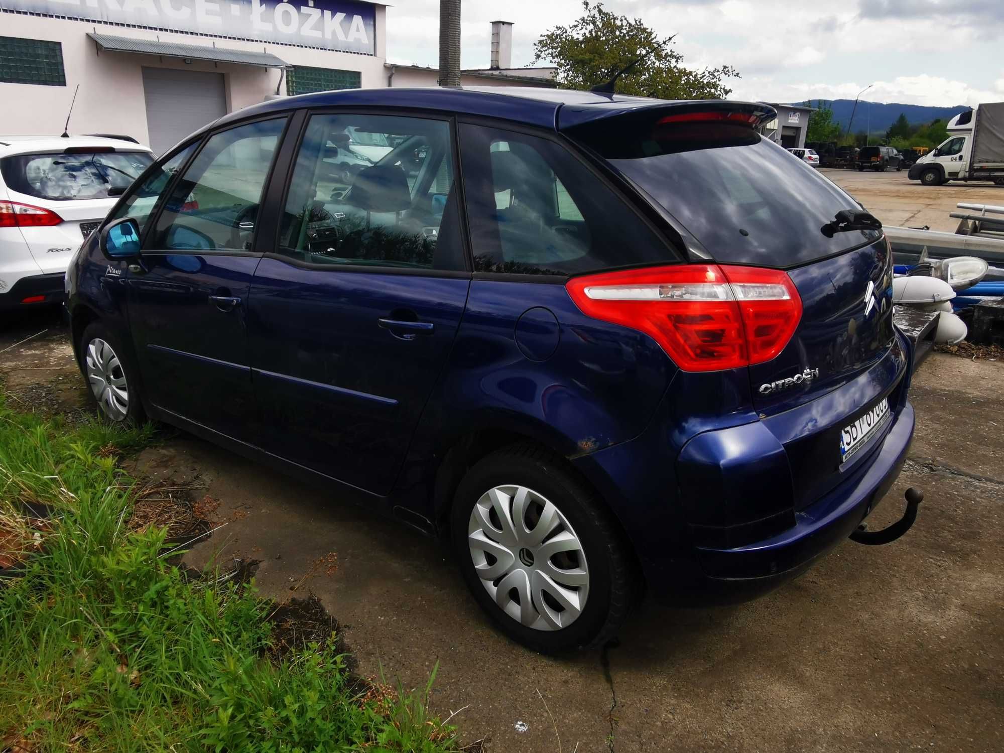 Citroen c4 picasso 1.8 benzyna