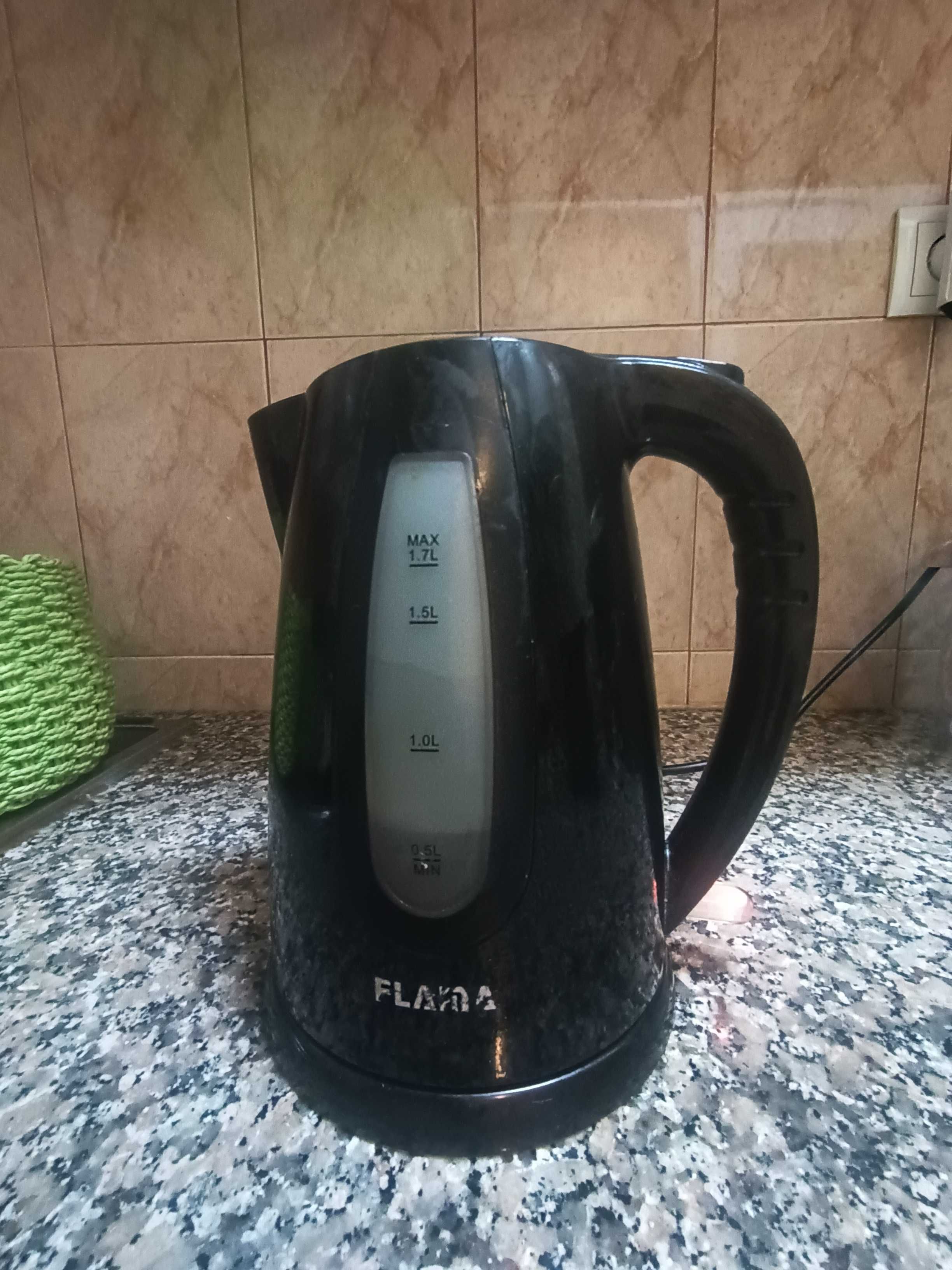 Jarro elétrico  1.7 L - marca Flama