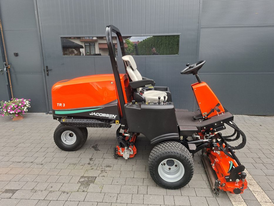 Kosiarka wrzecionowa profesionalna tylko 600 mth jacobsen nie johnn de