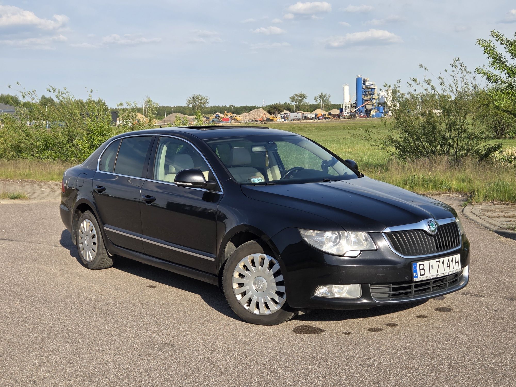 Skoda Superb 1.8 TSI