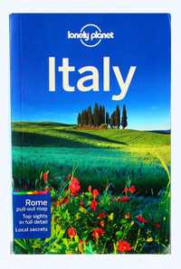 MEGAŚNY PRZEWODNIK LONELY PLANet Italy Włochy! Magiczna Italia!