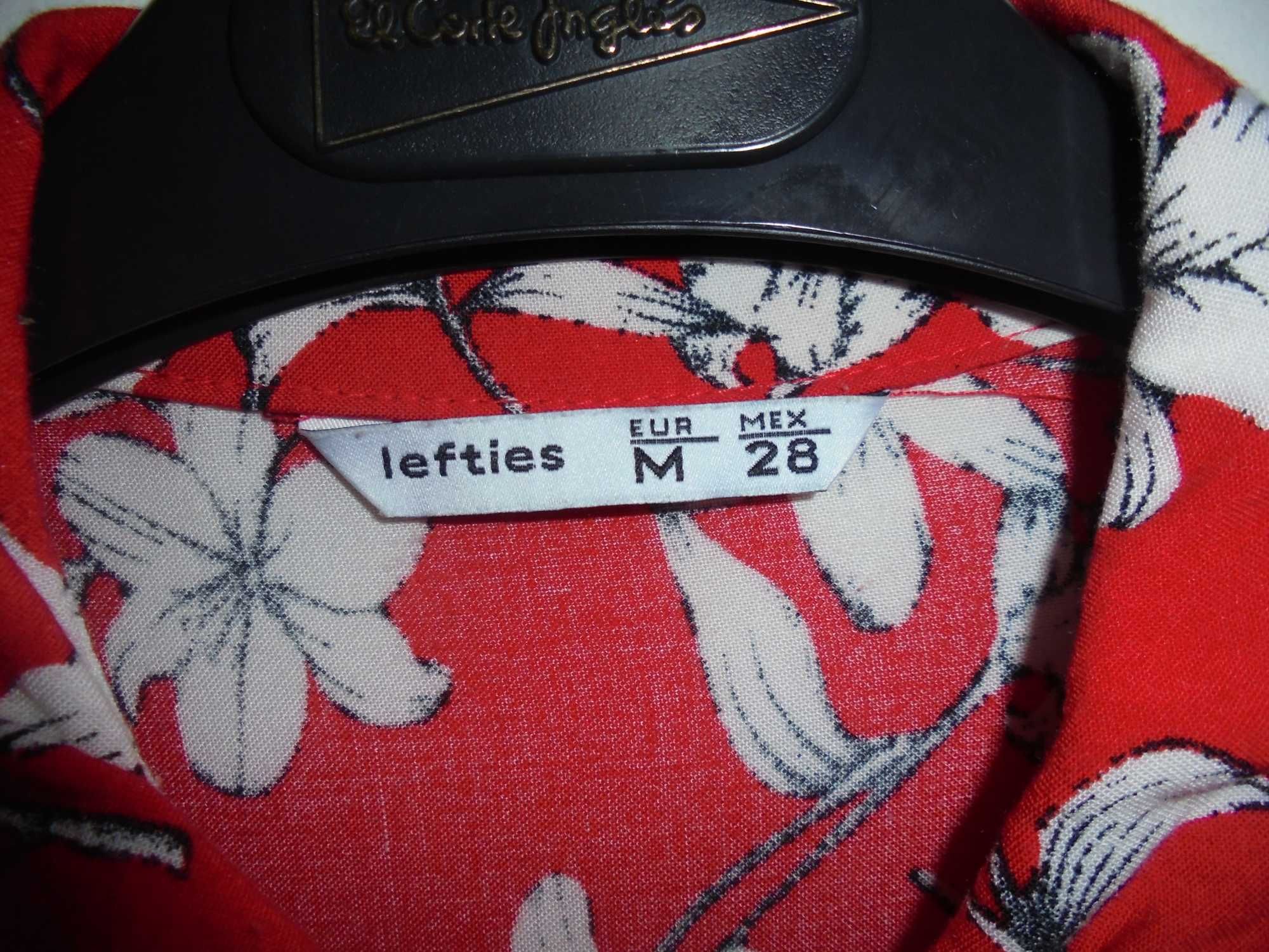 túnica ou vestido de mulher da marca LEFTIES