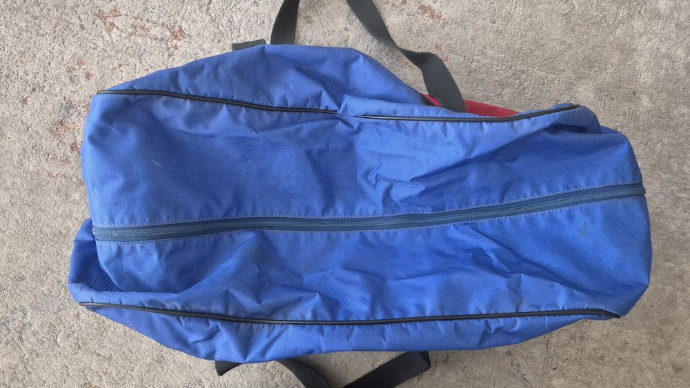 Torba podróżna do ręki duża