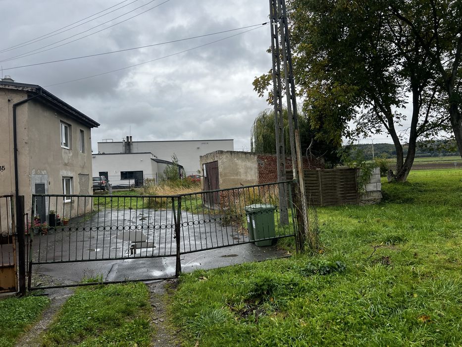 Działka budowlana witoszów dolny 9 arów