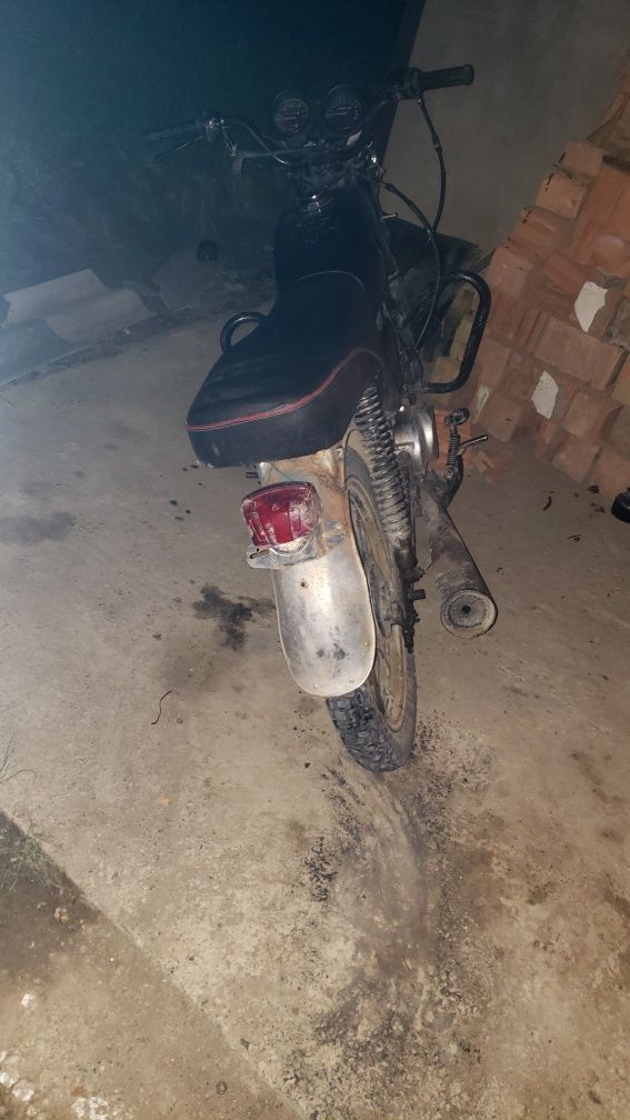 Alpfa 110 monster