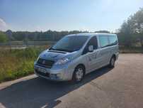 Fiat Scudo 2.0 jtd 128KM Karawan Pogrzebowy