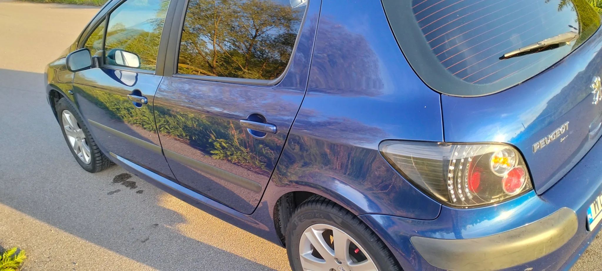 Peugeot 307 Peugeot 307 1.6 LPG | Hatchback | Idealny na pierwszy samochód |
