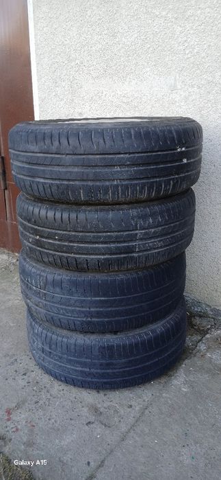 Шини, диски Audi A6C5 205 60R16