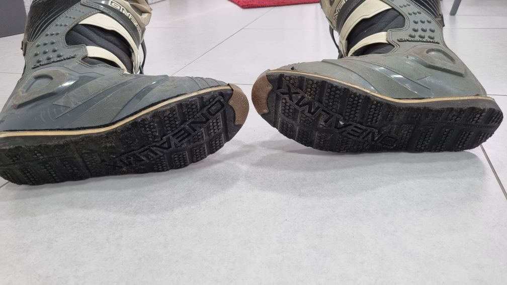 Botas Oneal n°44 moto motocross enduro moto4