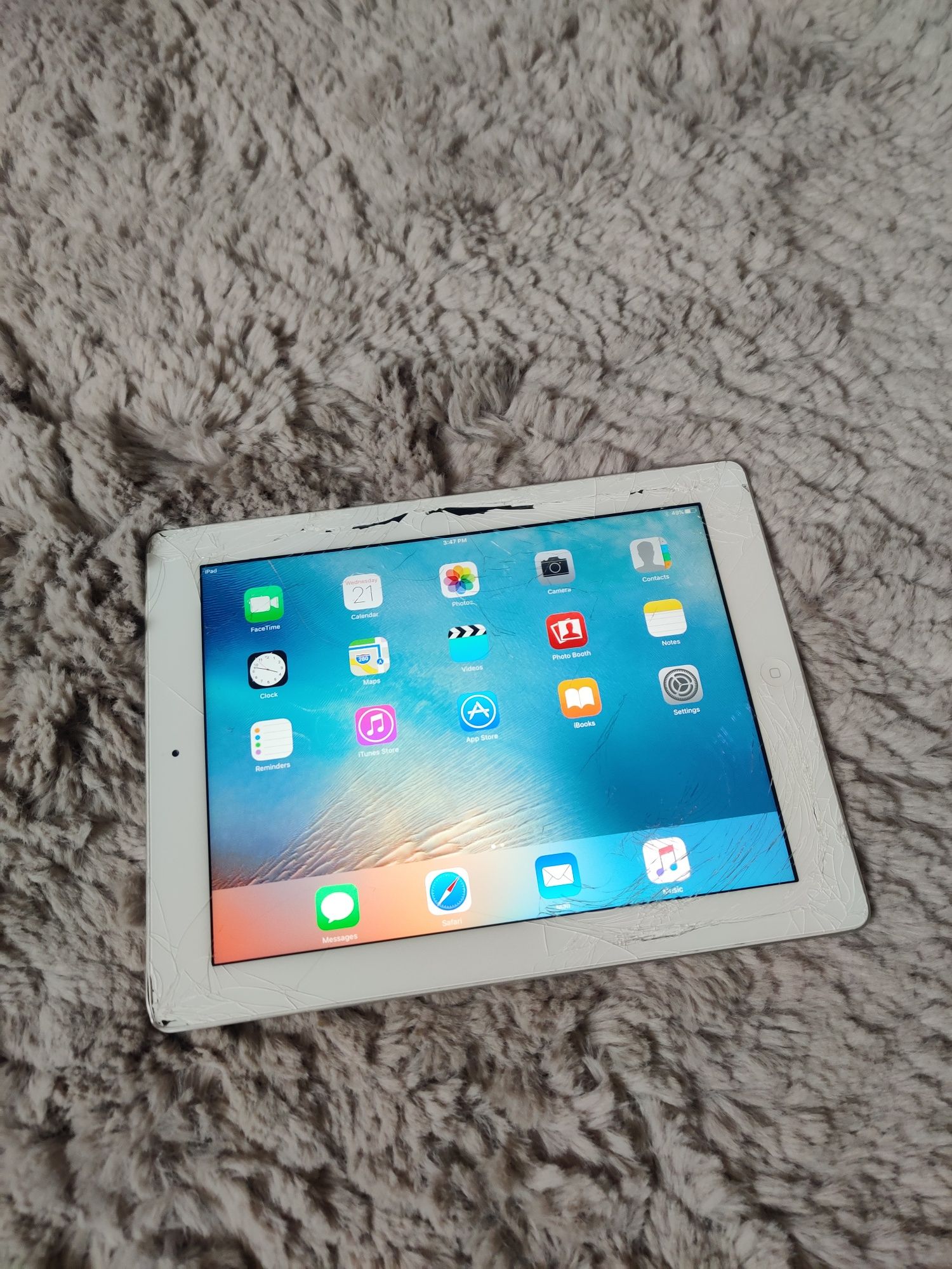 Tablet Apple iPad 9.7" 32gb sprawny