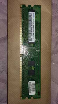 Pamięć RAM DDR2 1GB 800Mhz SAMSUNG PC2-6400U.