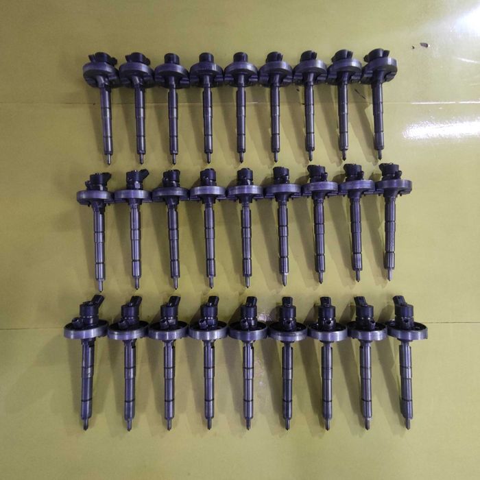 Форсунки 0445110797 Renault Mascot Master 3.0