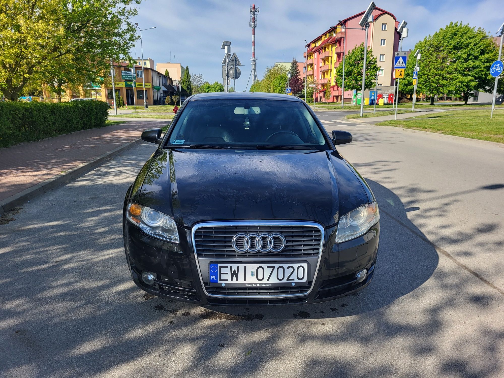 Audi a4 1.8T benzyna z gazem