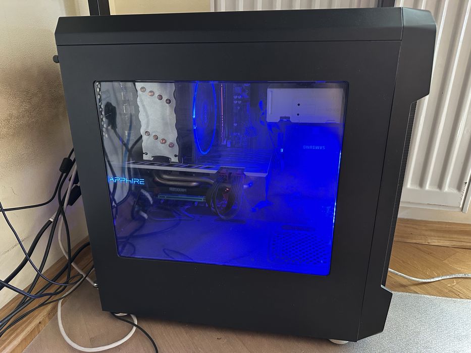 Ігровий компʼютер