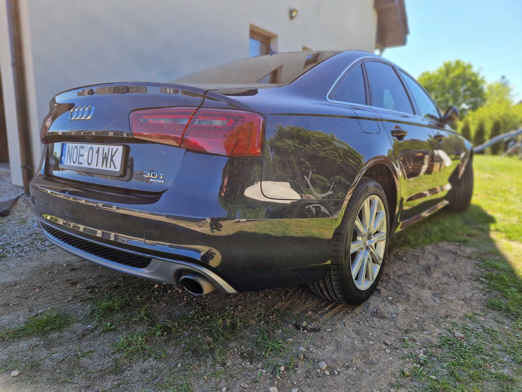 Audi a6 c7 3.0tfsi
