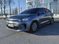 Kia Rio 2019 без дтп