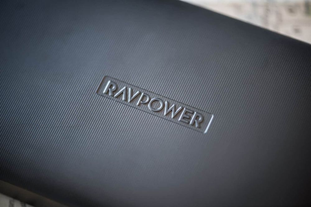 RAVPower 20000 mAh 18W QC 3.0 PD Power Bank Павер банк Америка !