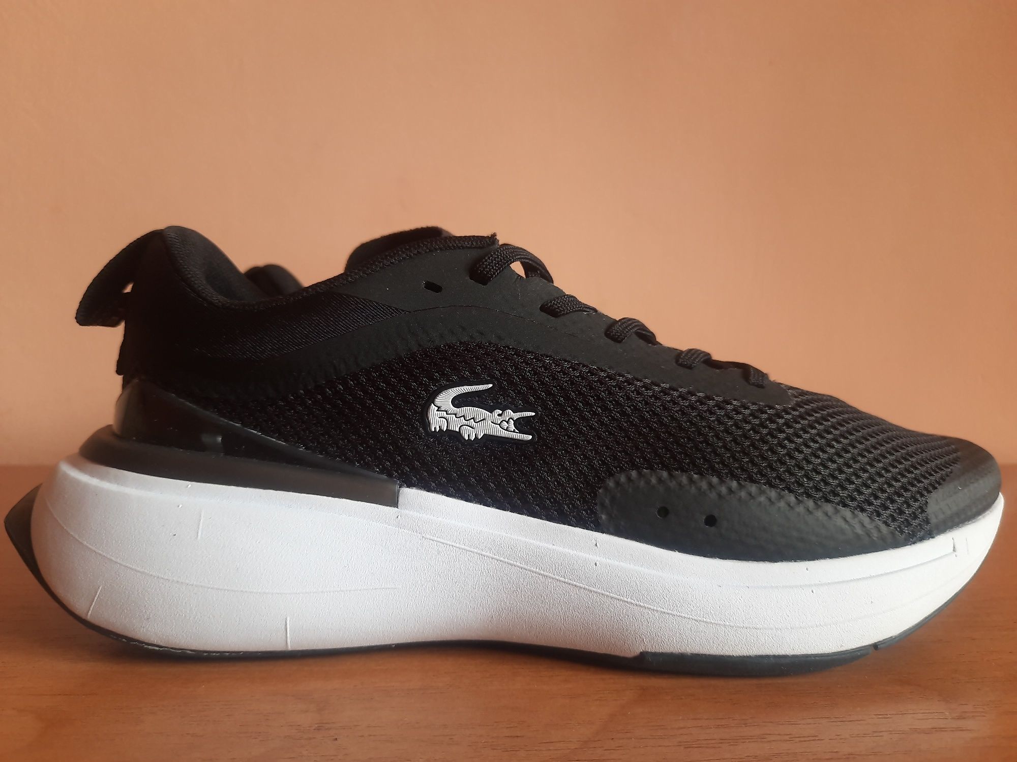 Кросівки Lacoste Run Spin Evo 123 Розмір 37