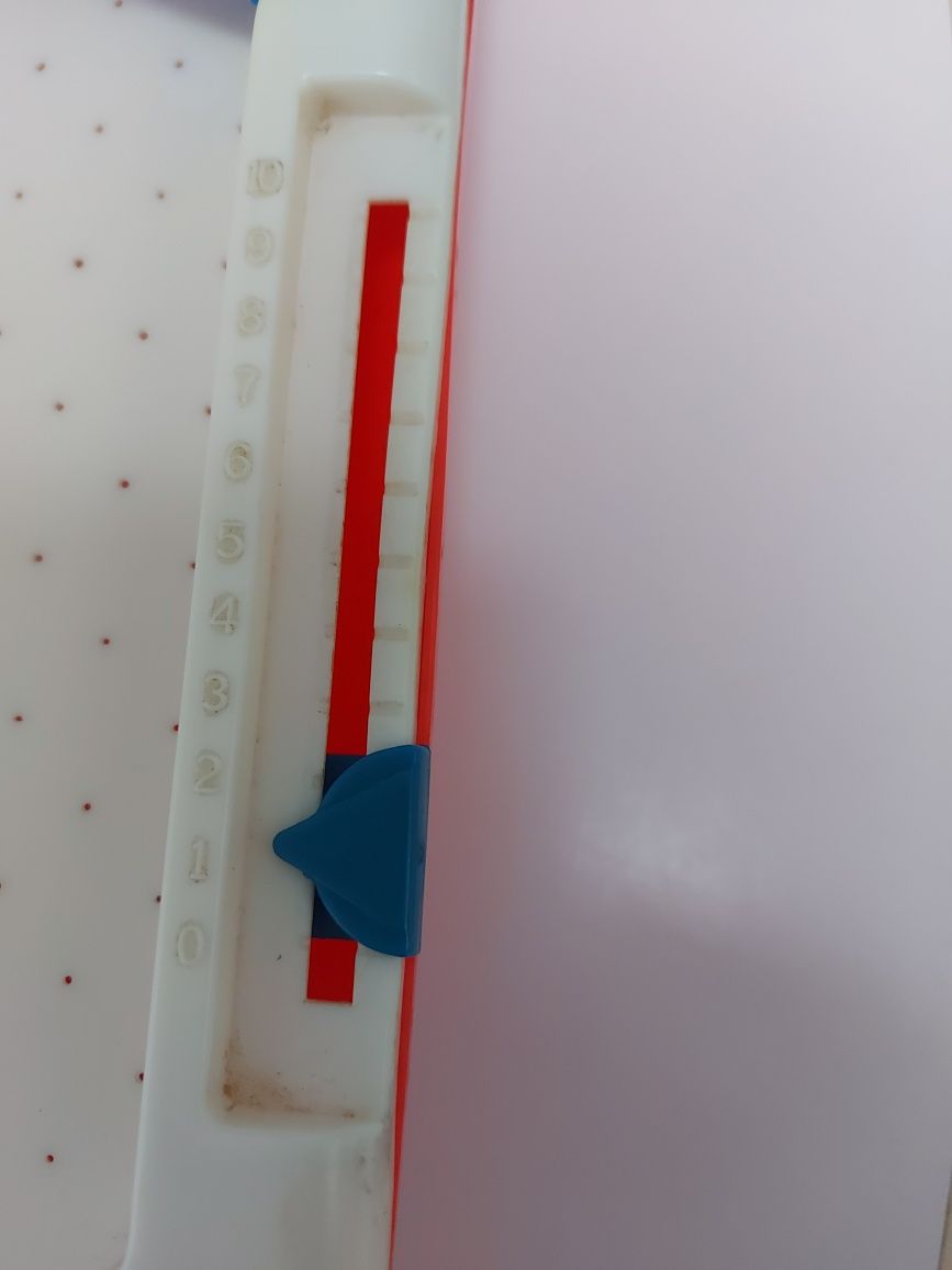 Jogo de Air Slammeys (Air Hockey) + 6 anos.
