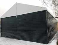 NOWA HALA Namiotowa 5x10m 50m2 GOTWA DO ODBIORU !!