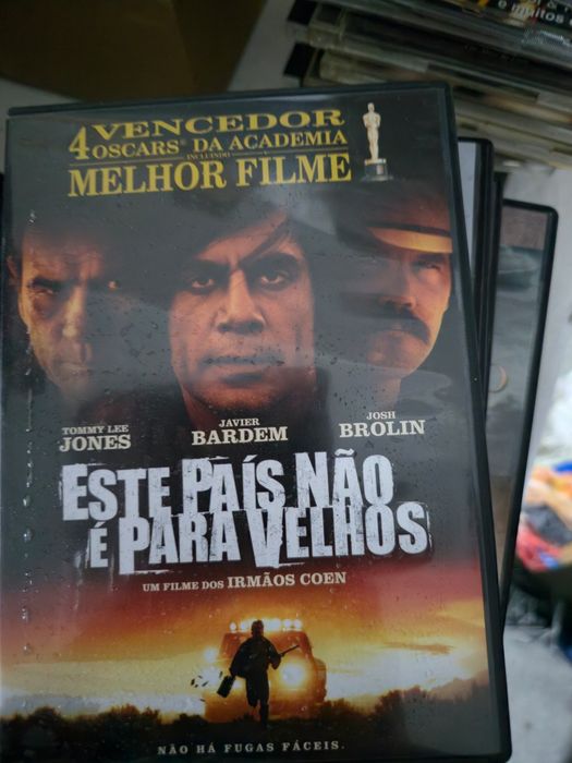 Filmes DVD originais