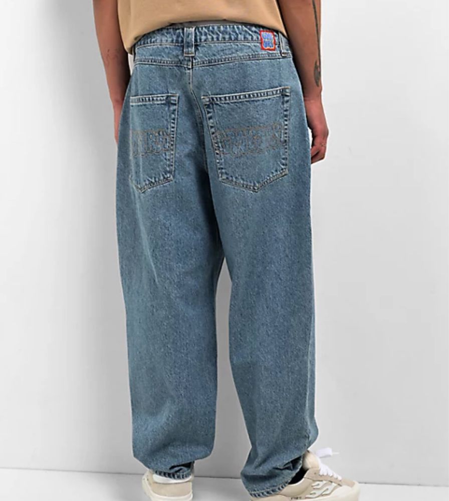 Штани Empyre Ultra Loose Fit 28,30,32,33,34 Blake Wash