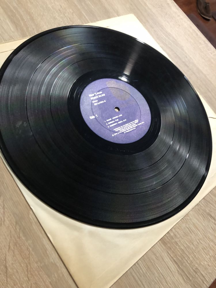 Horace Silver Silver’n Brass USA EX- LP