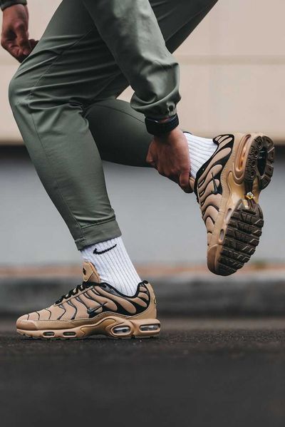 Мужские кроссовки Nike Air Max TN Plus кросівки весняні найк аір макс