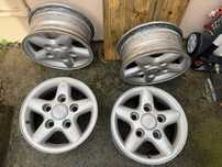 Jantes Range Rover Classic, discovery e defender