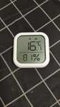 Sensor De Temperatura e humidade Moes KCTW1Z-01 Zigbee , tuya