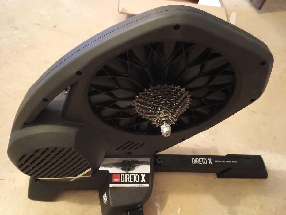 Trenażer rowerowy Elite Diteto